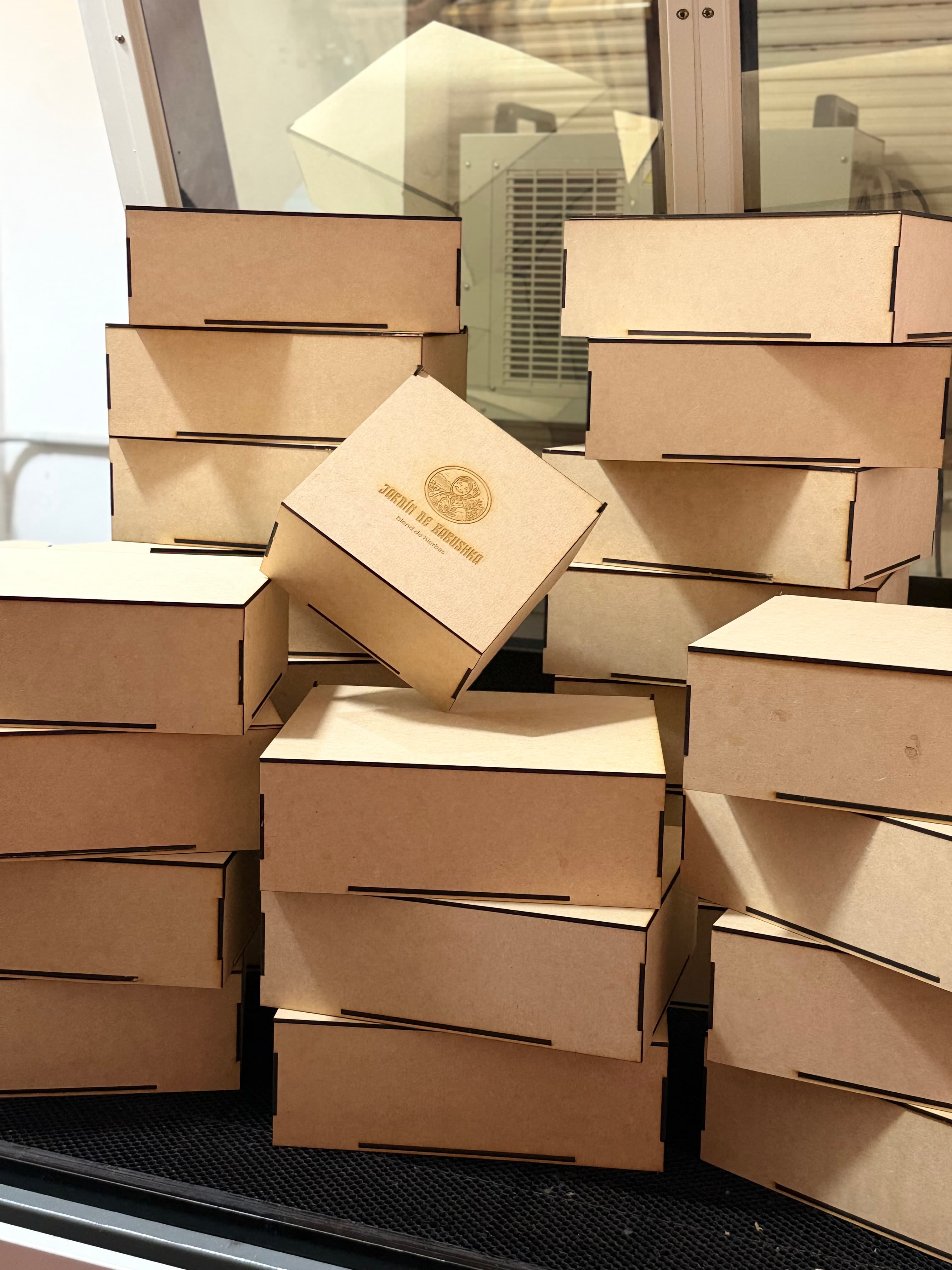 Cajas Personalizadas