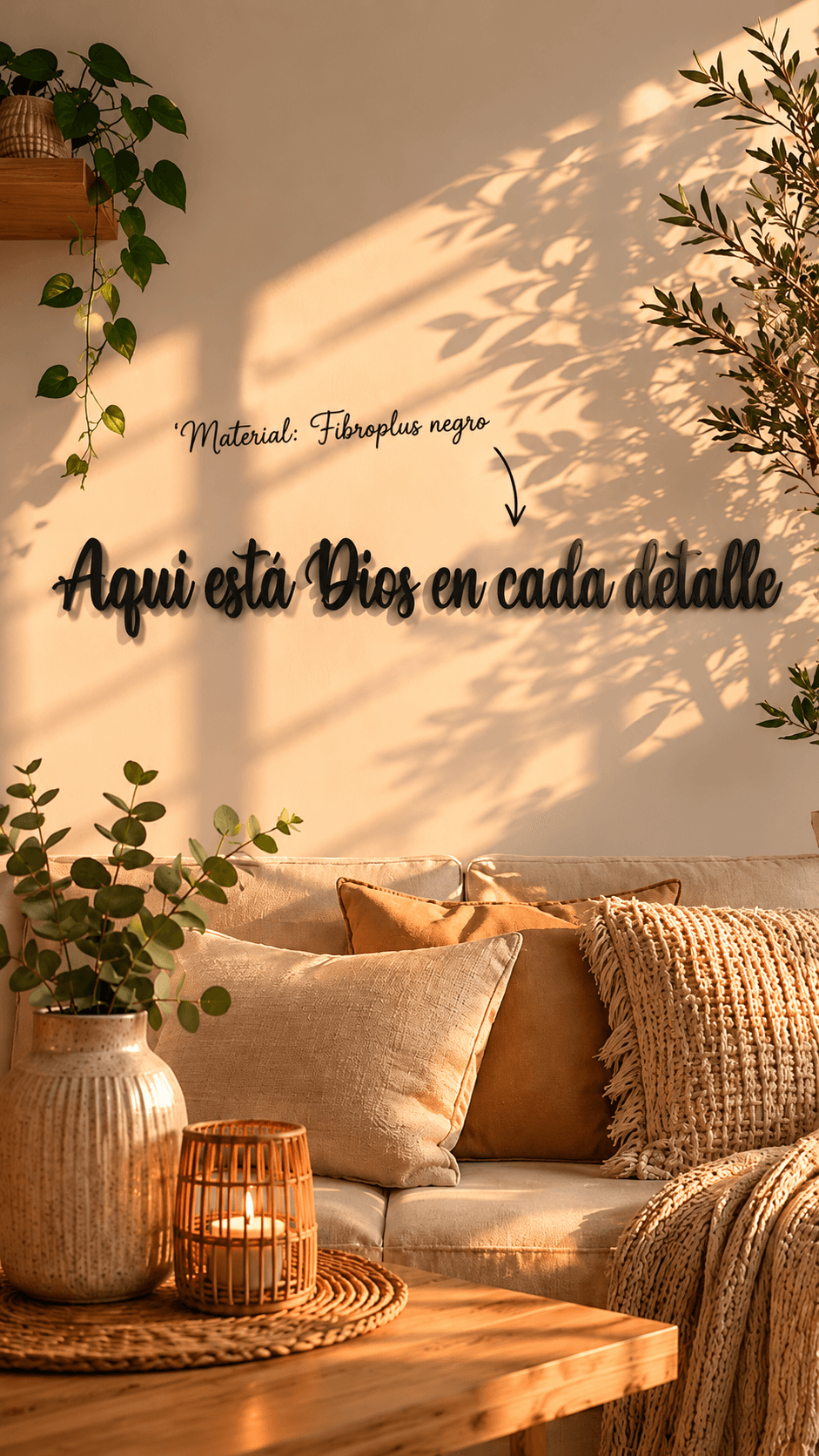 Frases Decorativas