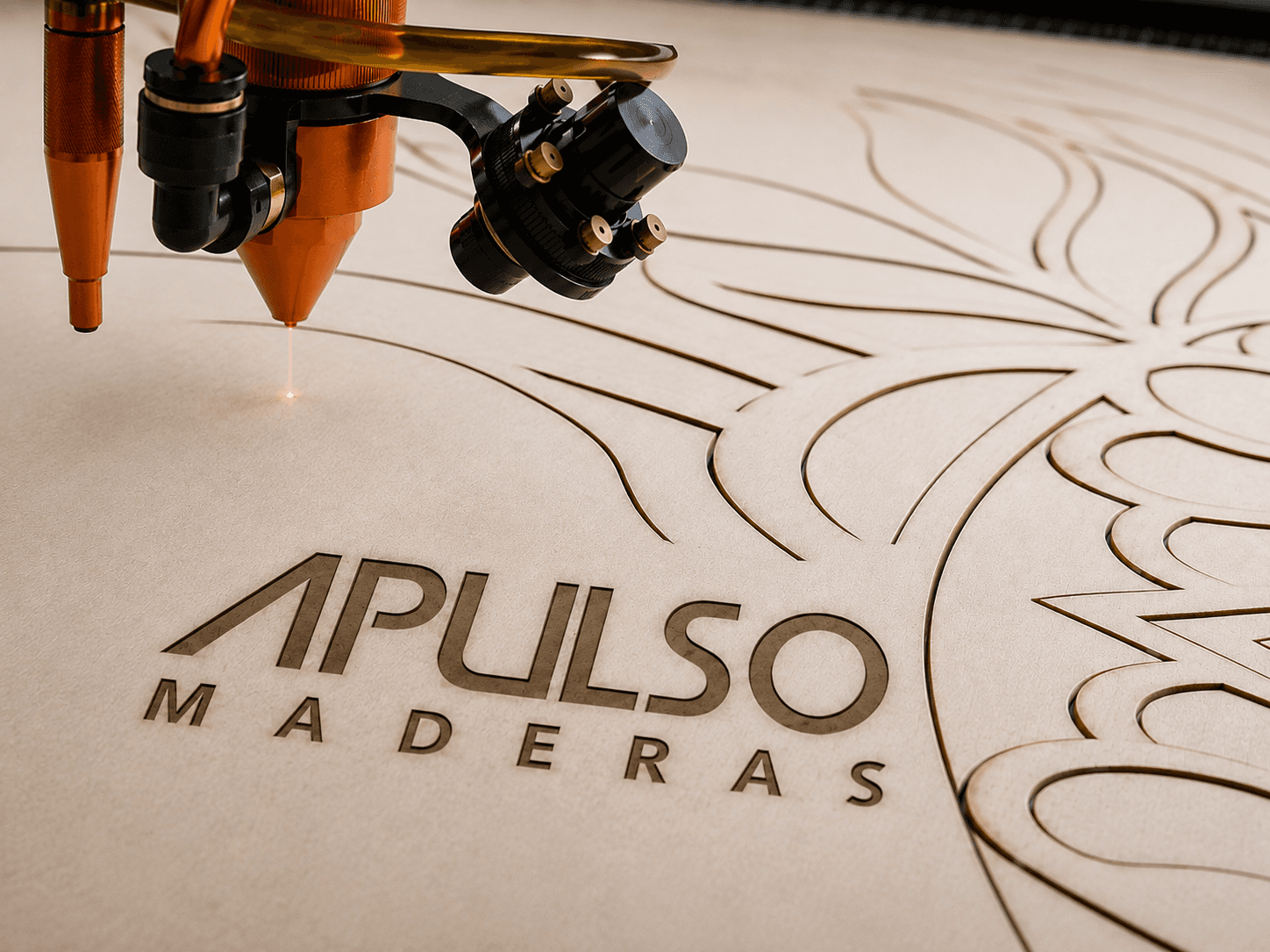 Productos únicos en madera y MDF